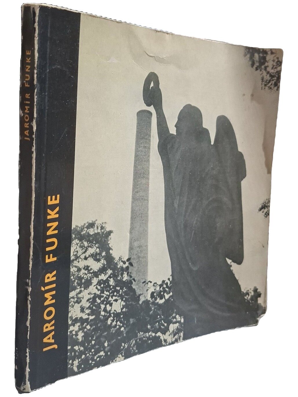 Jaromír Funke. Линхарт Любомир. Statni Nakladatelstvi Krasne Literatury, Hudby a Umeni. 1960. Мягкая обложка. 100 стр