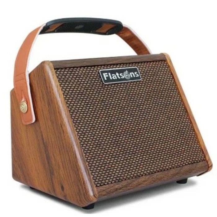 Flatsons Crush-15 Комбоусилитель гитарный