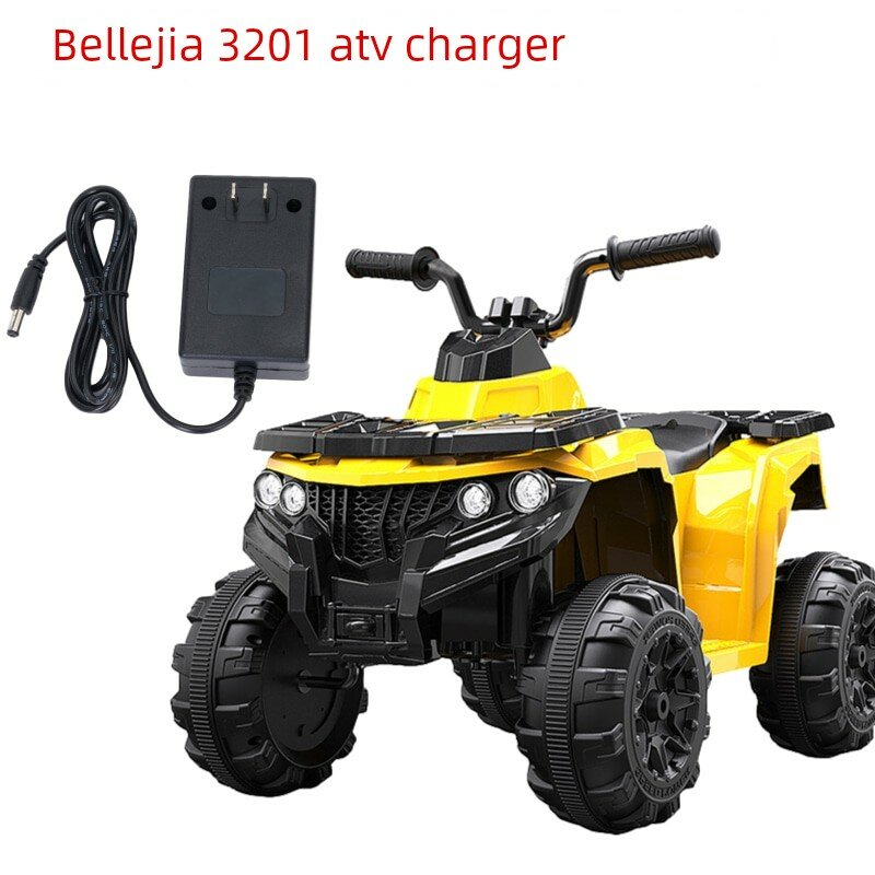 Beierjia Beach Car 6V 800мА адаптер зарядного устройства для детских электромобилей