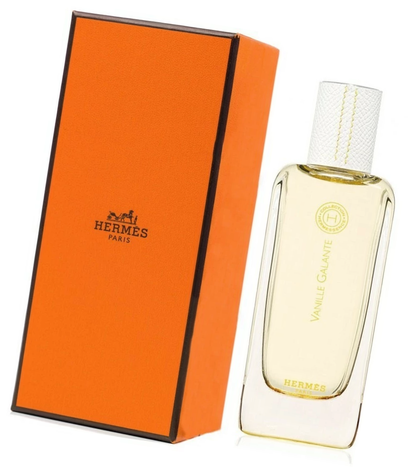 Туалетная вода Hermes Vanille Galante унисекс 100 мл - Ваниль Галант от Гермес