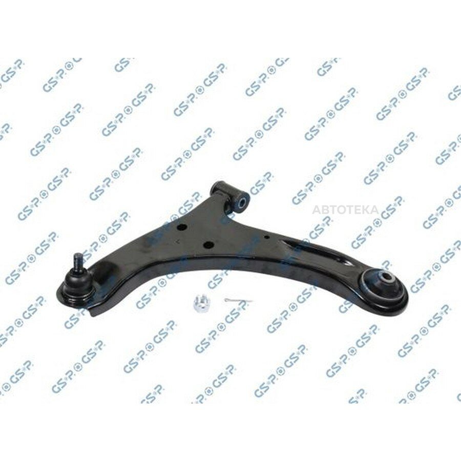 Рычаг подвески левый SUZUKI GRAND VITARA II (JT TE TD) GSP S060306