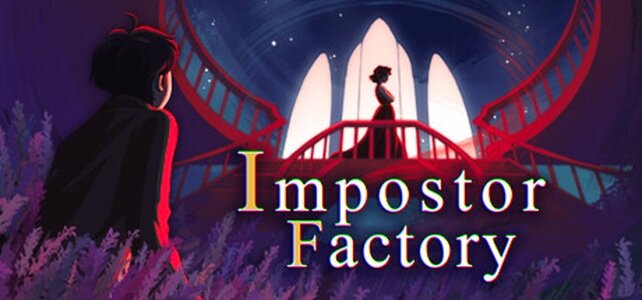 Impostor Factory — игра для ПК, подарок Steam Gift, активация в Казахстане