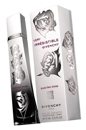 Живанши Вери Ирресистбл Роуз туалетная вода для женщин 75 мл / Givenchy Electric