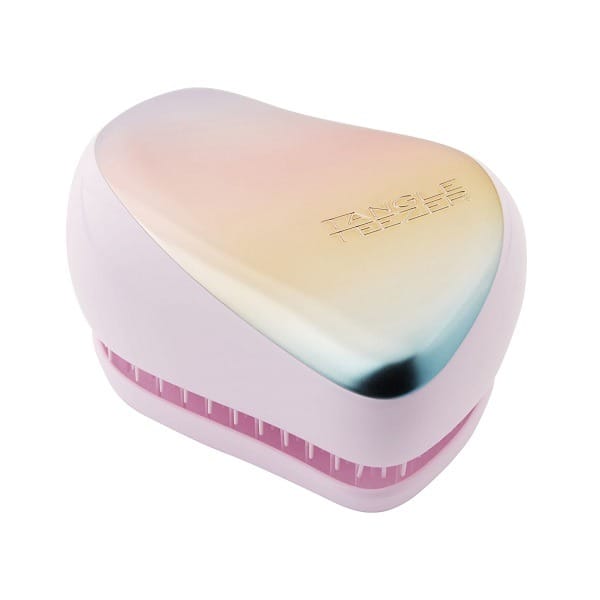 Расческа Tangle Teezer Compact Styler Hairbrush, Pearlescent Matte Chrome