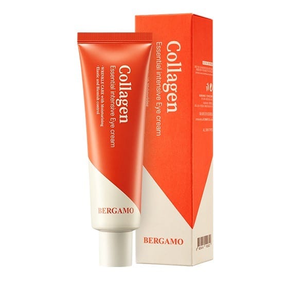 Крем под глаза Bergamo Collagen, 100 г
