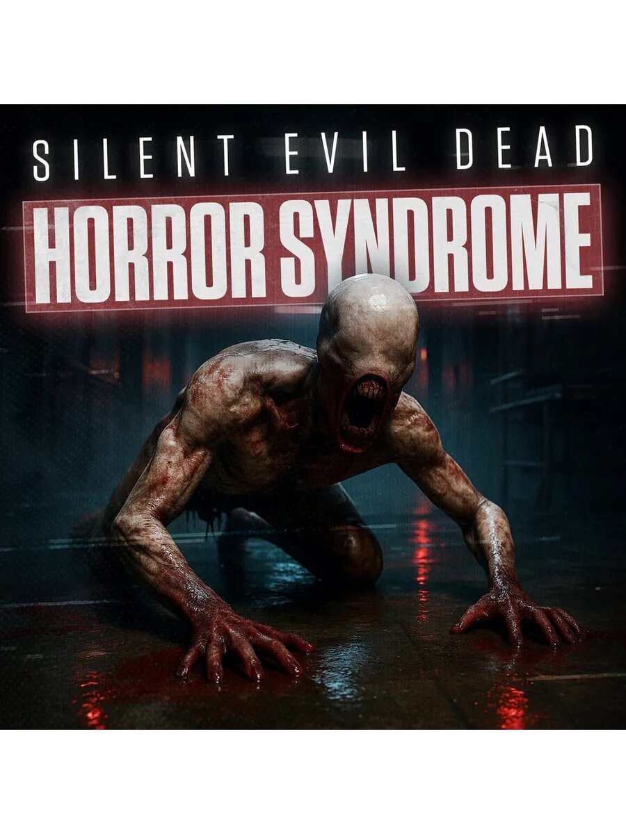 Silent Evil Dead Horror Syndrome PS4 & PS5