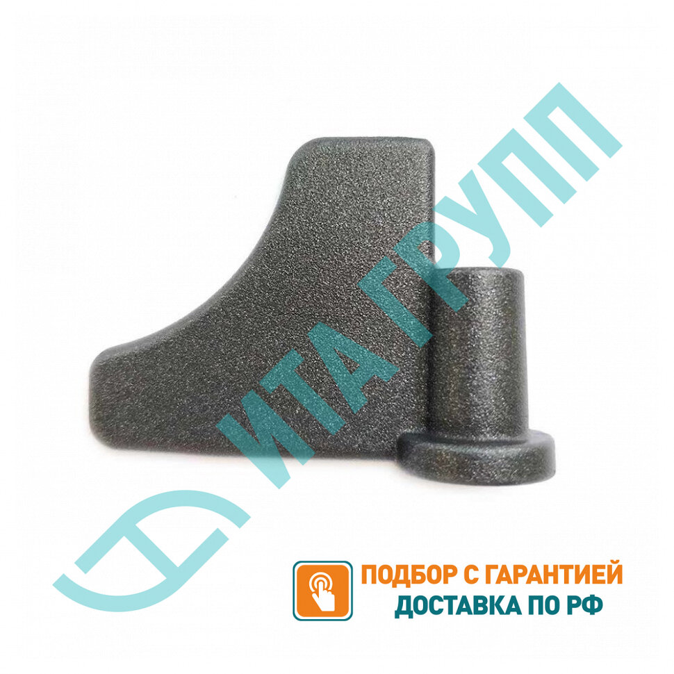 Лопатка нож для теста хлебопечки Gorenje BM12, BM14, 422744, b1059