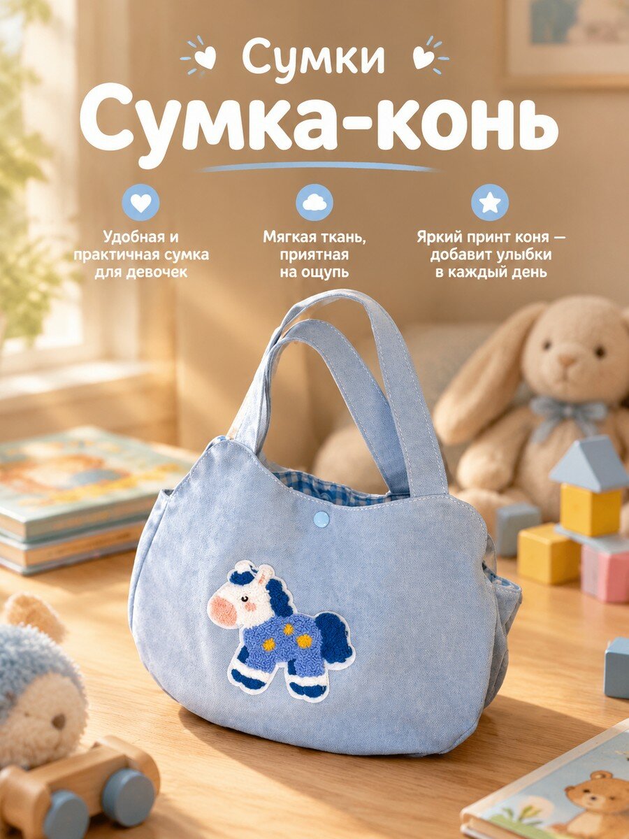 Сумка тоут