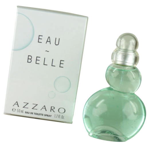 Туалетная вода женская Azzaro Eau Belle D Azzaro 50 мл - Азаро О Бель Д Азаро