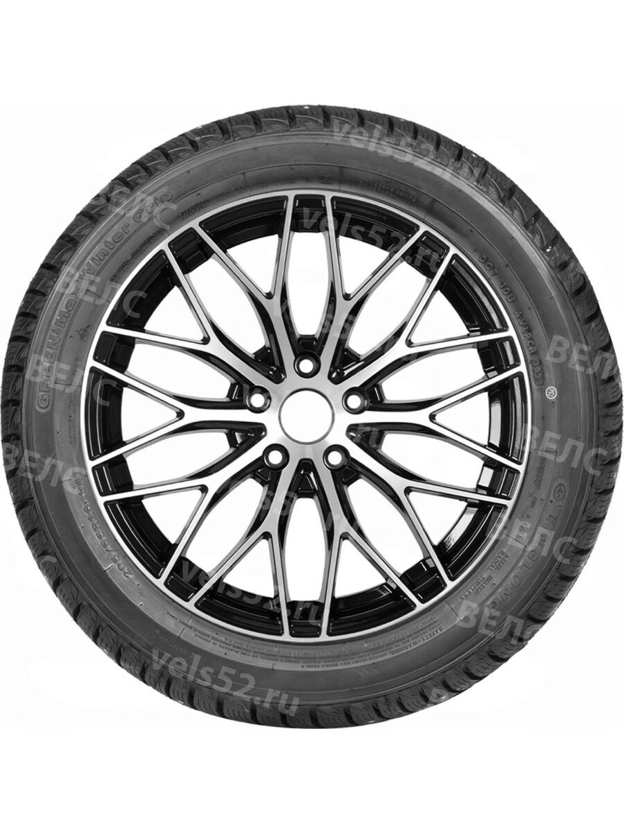 Шины зимние LingLong Green-Max Winter Grip 175/65R14 86T XL, для легкового автомобиля