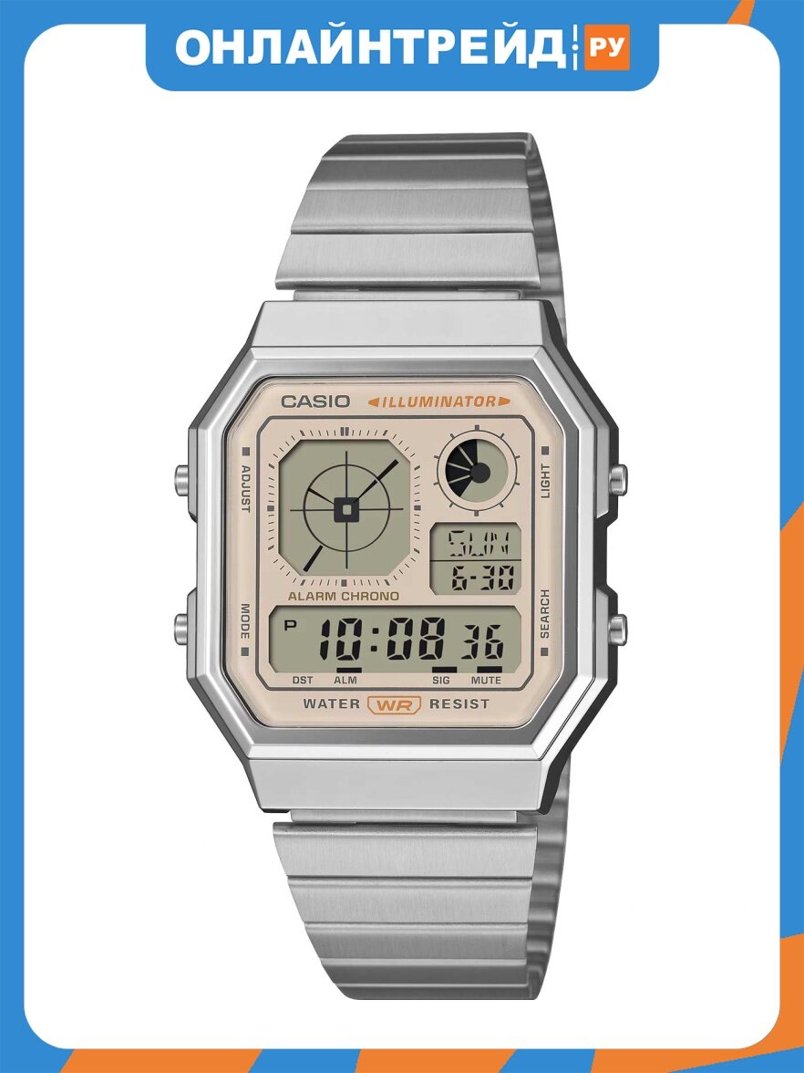  CASIO
