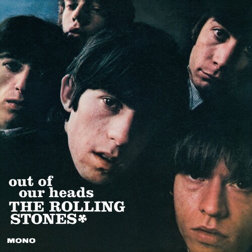 Музыка CD The Rolling Stones - Out Of Our Heads (CD, Album, Limited Edition, 2022)