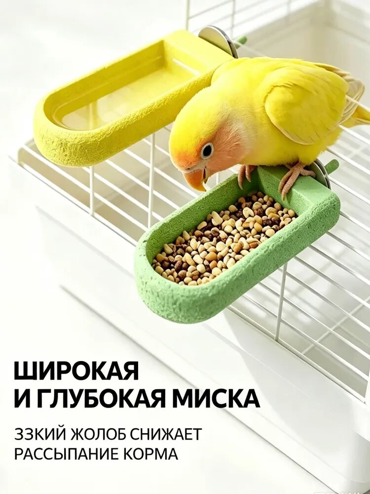 Стоячая палочка кормушка для попугаев, точило для клюва, прочная для волнистых, корелл и пионных попугаев