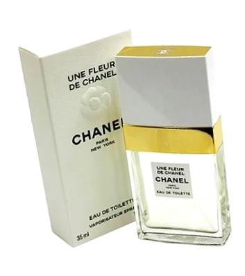 Туалетная вода Une Fleur De Chanel 35 мл для женщин - Шанель Ун Флер Де Шанель