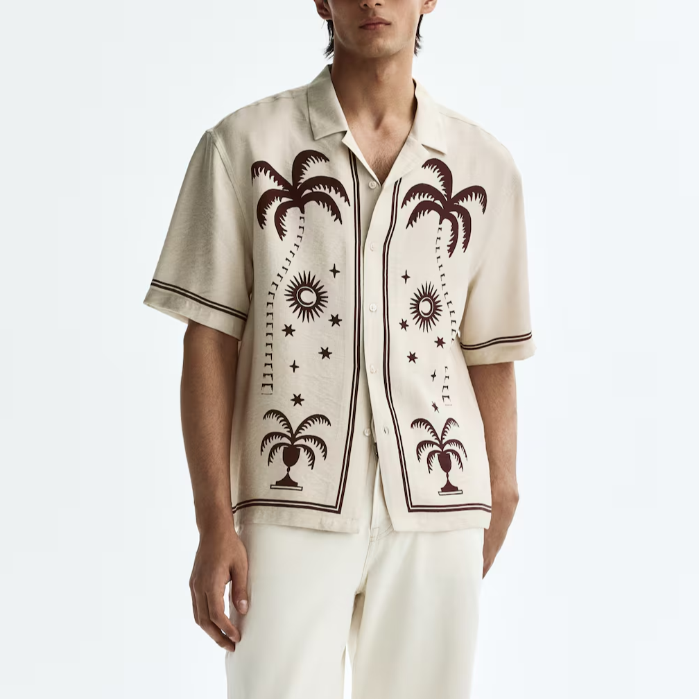 Рубашка H&M