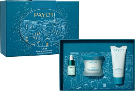 Набор уходовой косметики Payot Lisse для женщин, 50 мл, 30 мл, 5 мл
