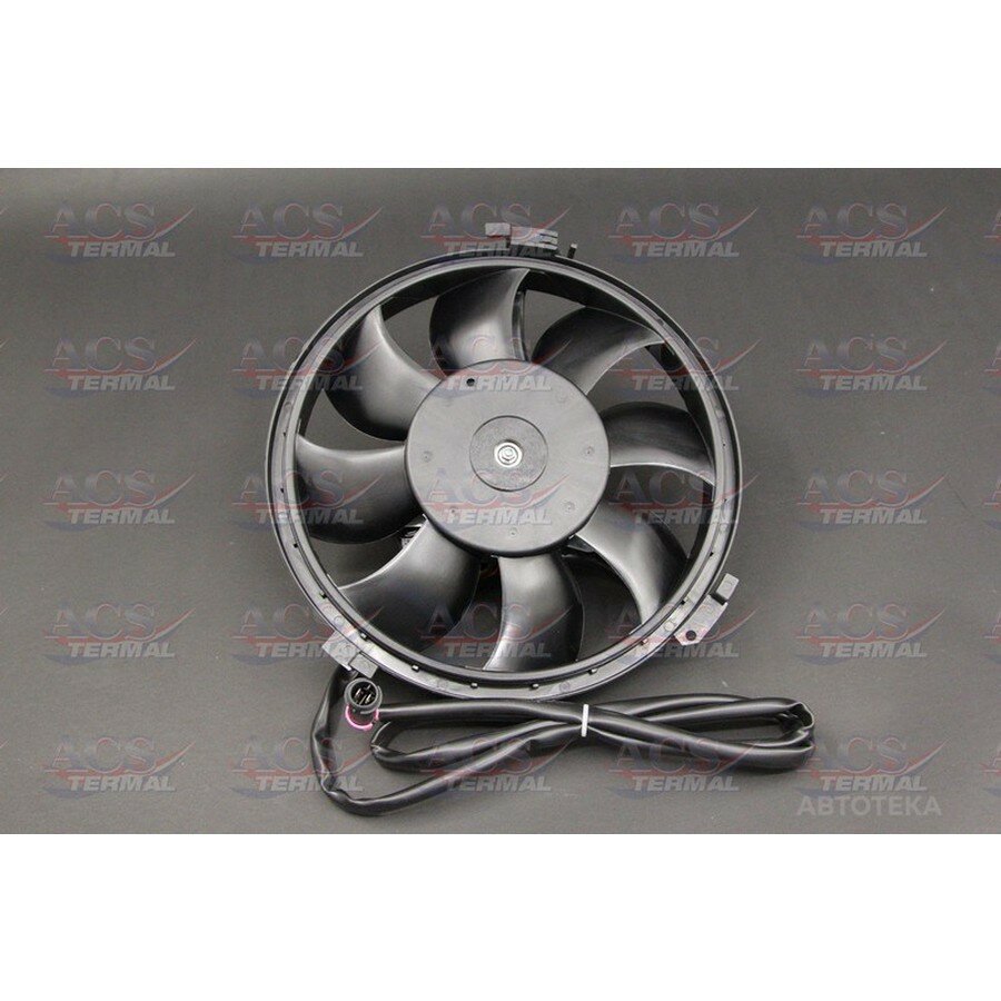 Вентилятор охлаждения AUDI A4 (94-00)/A6 (98-04)/A8 (94-10)/ Passat 00- TERMAL 414519