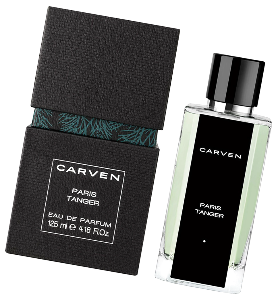 Мужская парфюмерная вода Карвен Париж Танжер аромат 125 мл - Carven Tanger