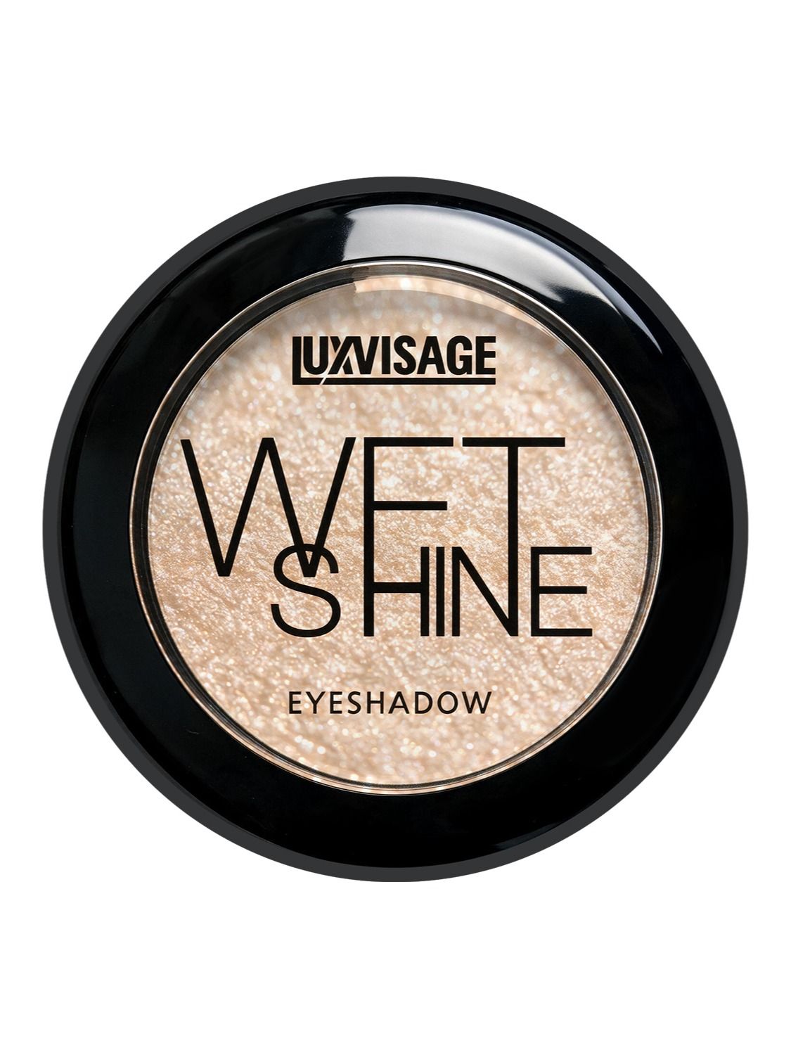 Тени для век LUXVISAGE WET SHINE тон 21 Aurora