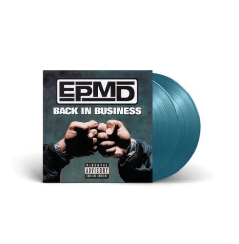 Виниловая пластинка EPMD - Back In Business (Vinyl, LP, Album, 2025)
