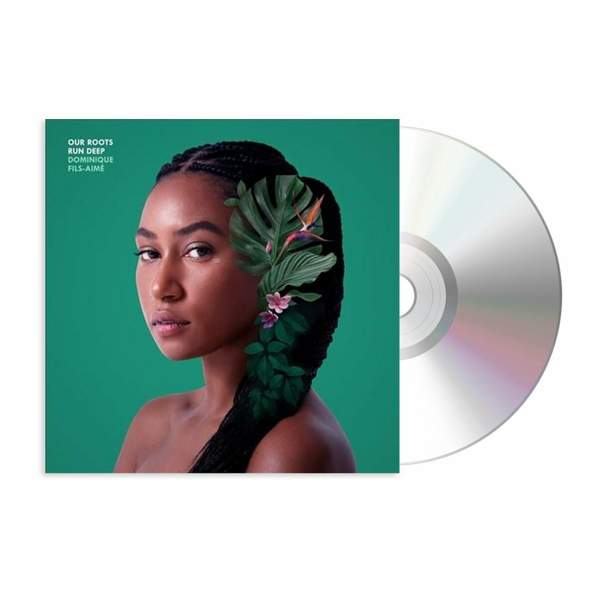 Музыка CD Dominique Fils-Aime - Our Roots Run Deep (CD, Album, 2023)