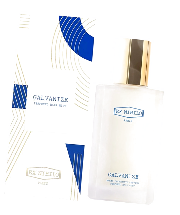 Ex Nihilo Galvanize Hair Mist женская дымка 100 мл для волос / Экс Нихило