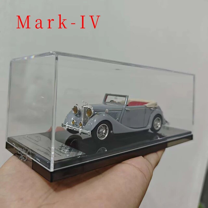 Модель автомобиля WELLY Jaguar 1961 E-Type 1:43 D