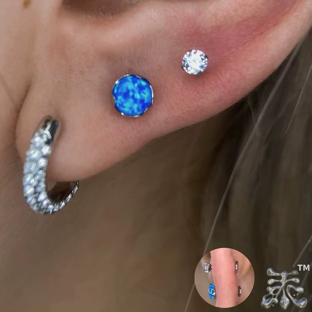 Серьги