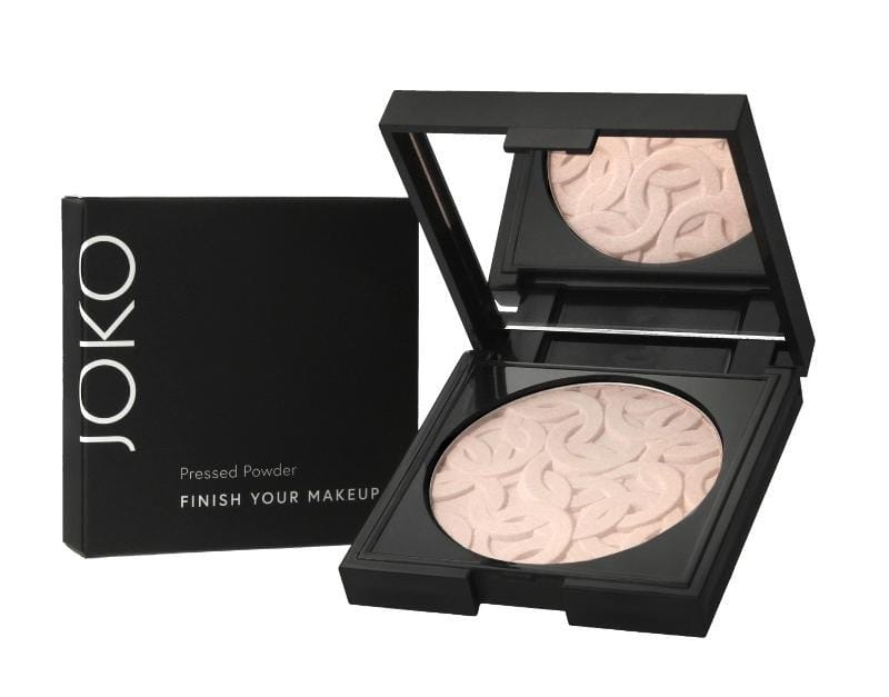 Пудра JOKO Finish Your Make Up, № 11, 8 г