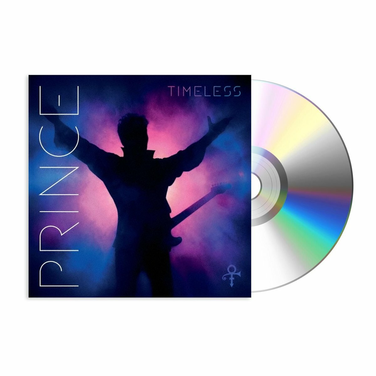 Музыка CD Prince - Timeless / Blu-spec
