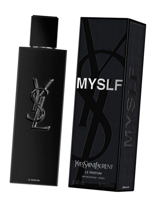 Мужские духи Ив Сен Лоран Майселф 1.2 мл миниатюра - Ysl Myself Le Parfum