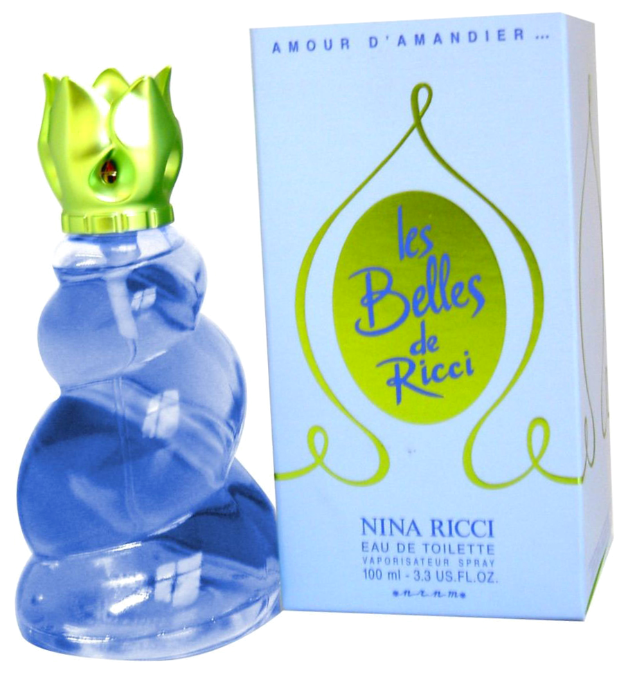 Nina Ricci Amour D Amandier туалетная вода миндальная 100 мл - Амур Д Амандье для нее