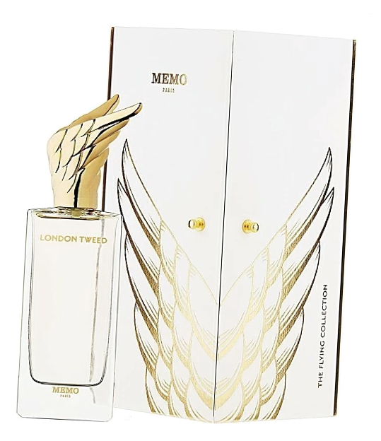 Мемо Лондон Твид eau de parfum унисекс 75 мл / Memo London Tweed