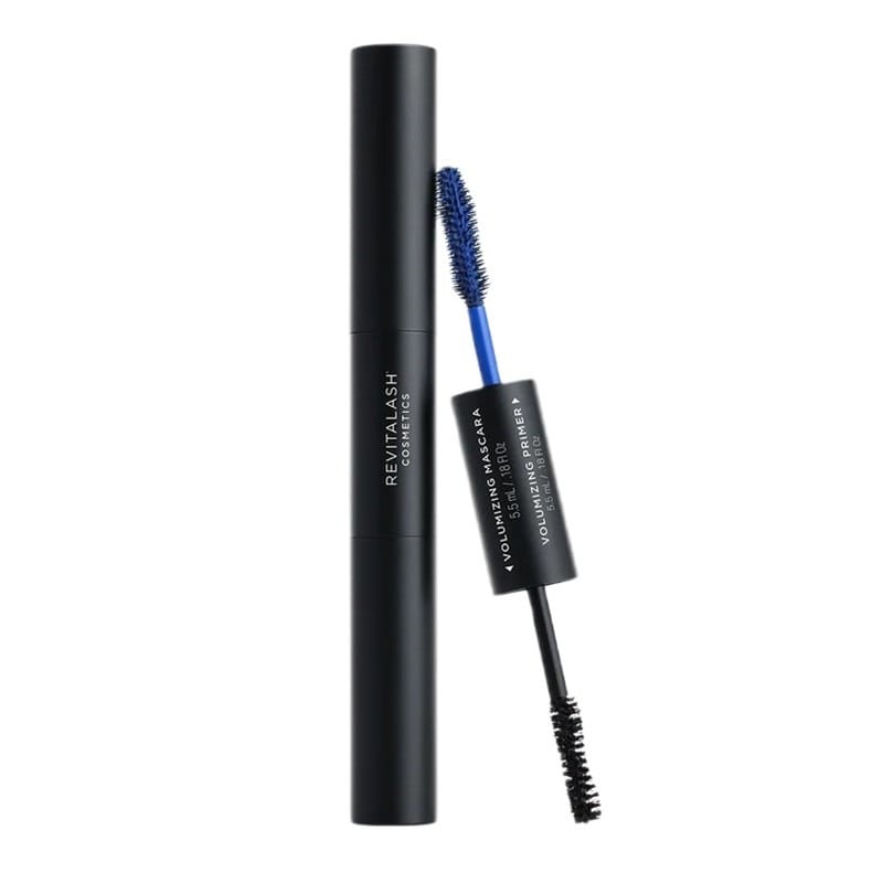 Тушь для ресниц RevitaLash Double-Ended Volume Set, основа для ресниц, 5.5 мл