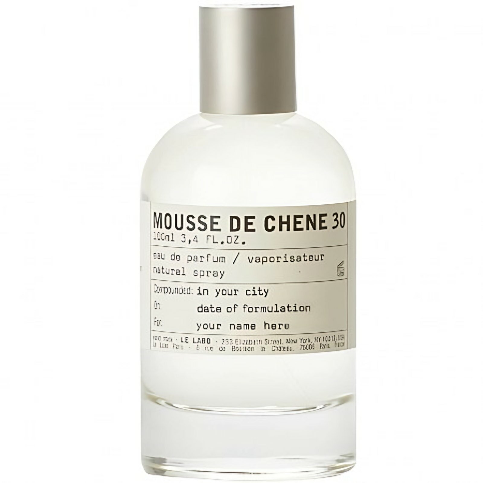 Le Labo Mousse De Chene 30 Парфюмерная вода унисекс 50 мл
