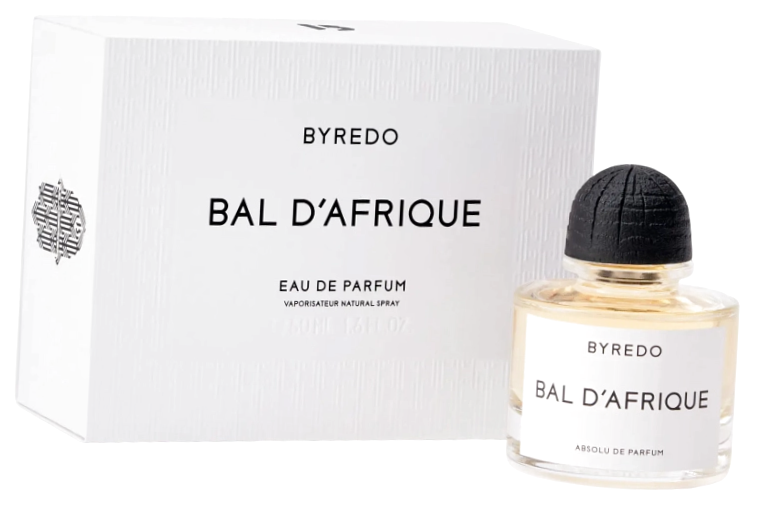 Красивый и стойкий аромат: Парфюмерная вода Byredo Bal D Afrique Absolu пробник 2 / Байредо Бал Африк Абсолю миниатюра