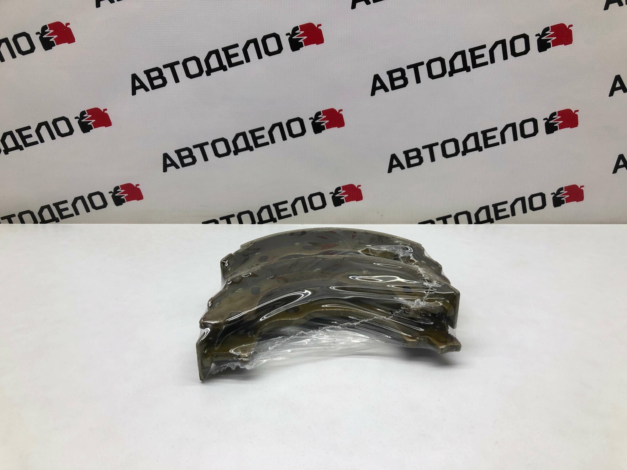 Колодки тормозные задние STELLOX 000464SX Kia Ceed