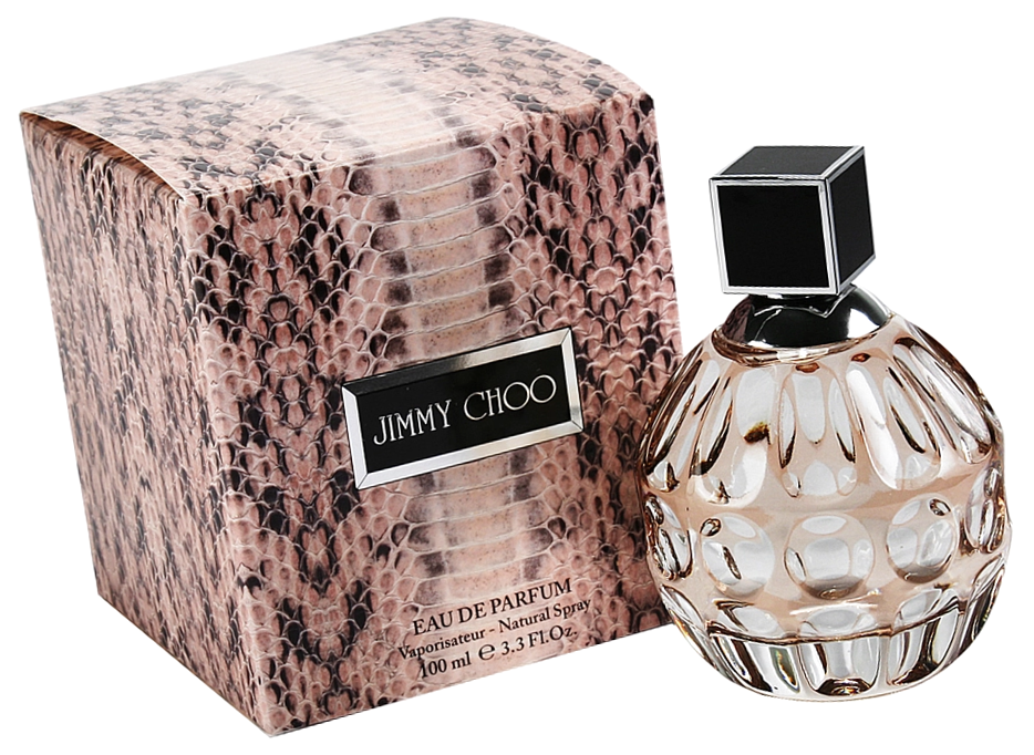 Парфюмерная вода Jimmy Choo Jimmy Choo женская 100 мл / Джимми Чу Джимми Чу