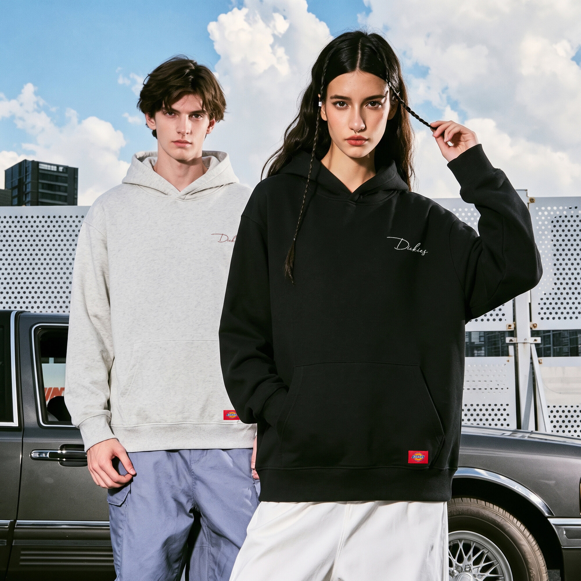 Свитшот Dickies