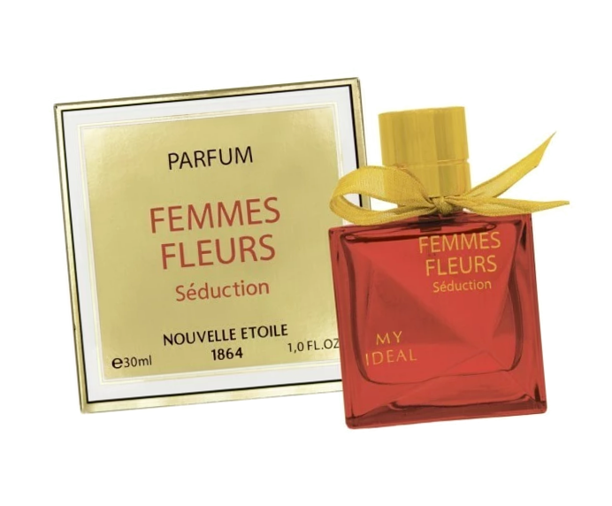 Женщины Соблазн духи Новая Заря 30 мл - Femmes Fleurs Seduction