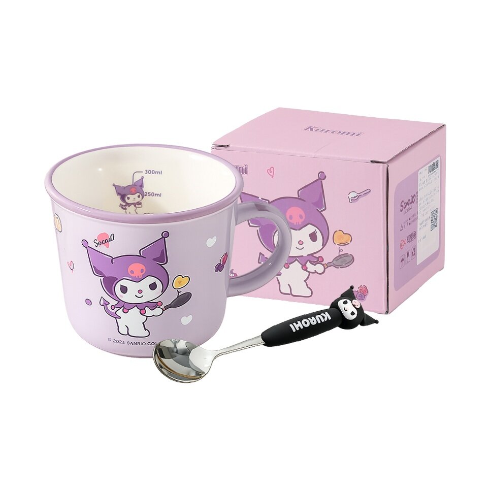 Кружки и чашки Sanrio