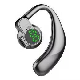 Новые Bluetooth-наушники OWS, деловая модель, внешние, стерео, для автомобиля, универсальные, для курьеров и доставки.