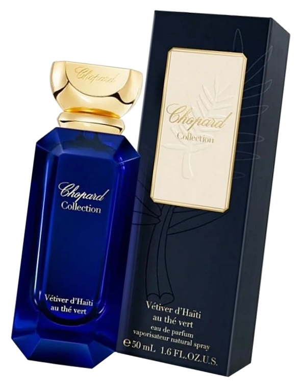 Vetiver D Haiti Au The Vert Chopard духи 50 мл для мужчин и женщин / С Зеленым Чаем