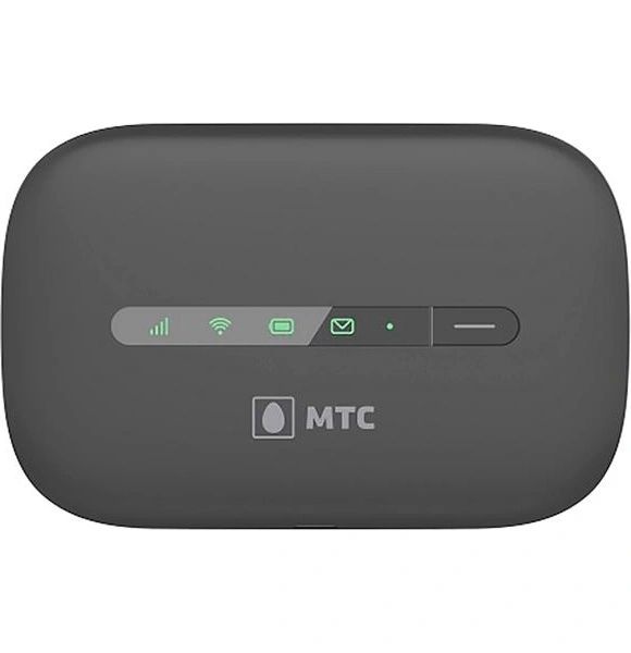 Комплект МТС Коннект 3G с WiFi-роутером