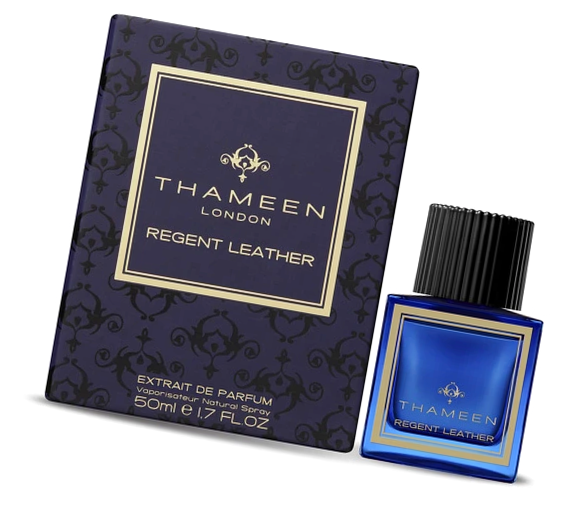 Мини-формат аромата: Духи Thameen Regent Leather пробник 2 / Тамин Регент Лезе миниатюра