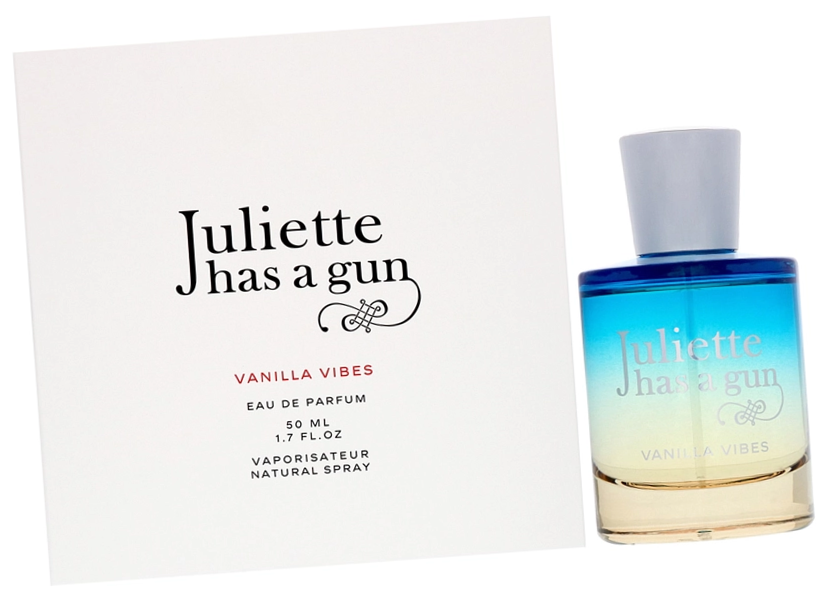 Парфюм для женщин Vanilla Vibes 50 мл - Juliette Has A Gun Джульетта Вайбс