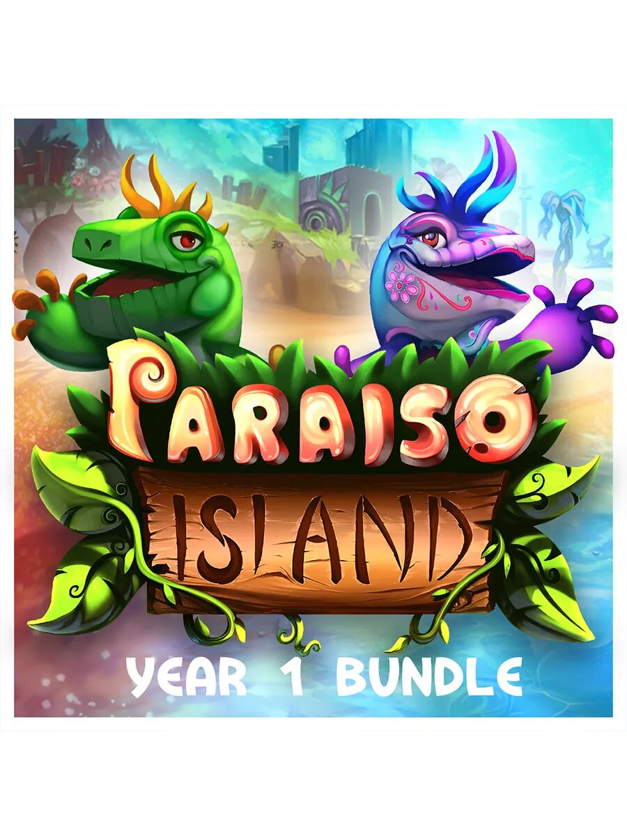 Paraiso Island Bargain Bundle PS4 & PS5
