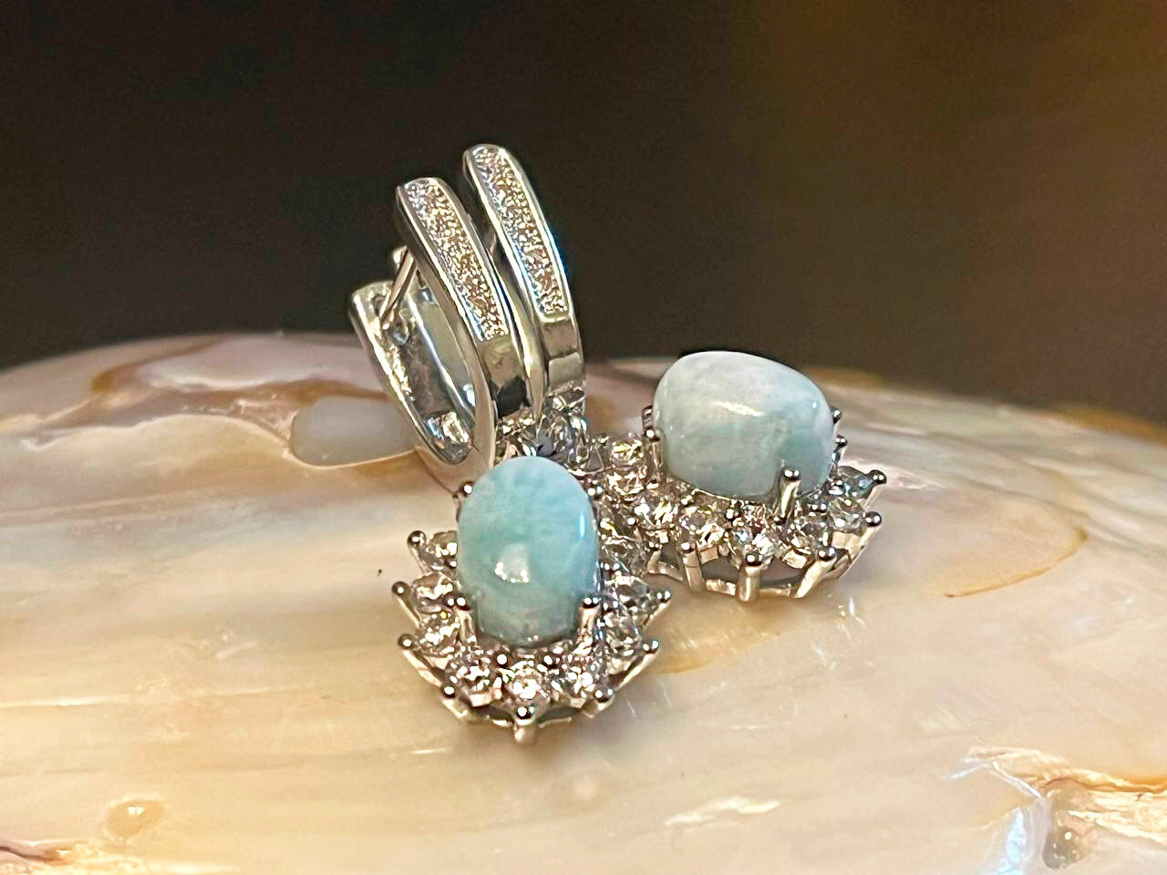 Серьги