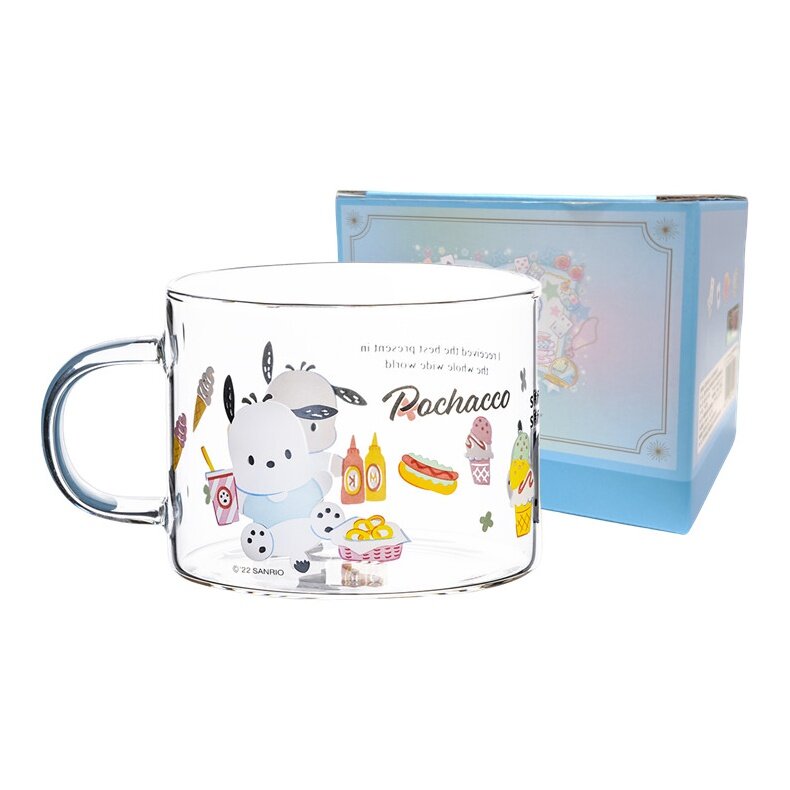 Бокалы и стаканы GUJIESHI x Sanrio x Hello Kitty