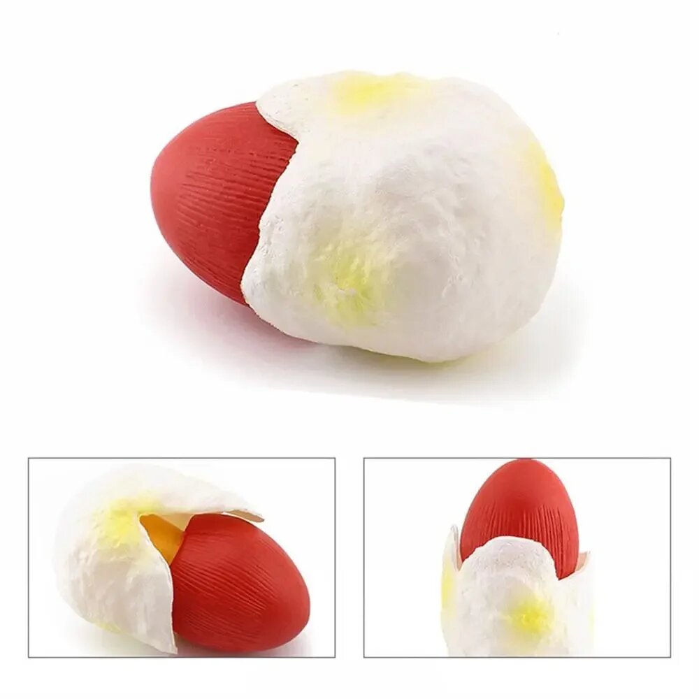 Фигурки грибов из ПВХ Amanita5